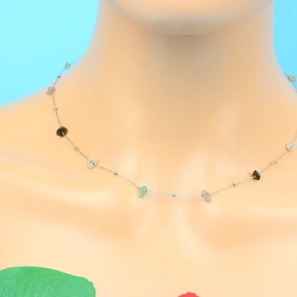 Delicate & Modern Necklace Chain – Perfect for Girls & Women, DYC1714 - Picture 9 of 14